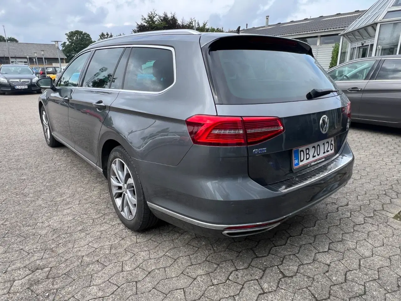Billede 18 - VW Passat 1,4 GTE Highline Variant DSG