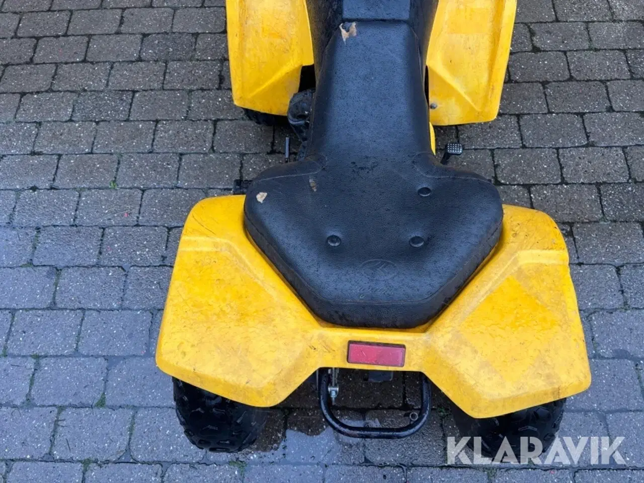 Billede 9 - Atv Kazuma 50 ccm