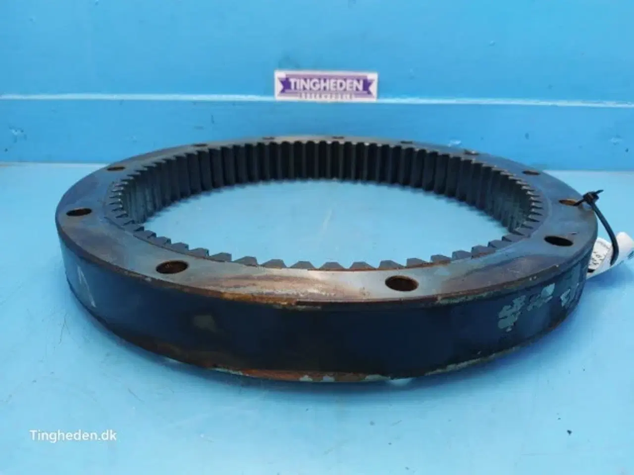 Billede 12 - New Holland T6 Tandkrans 5191492