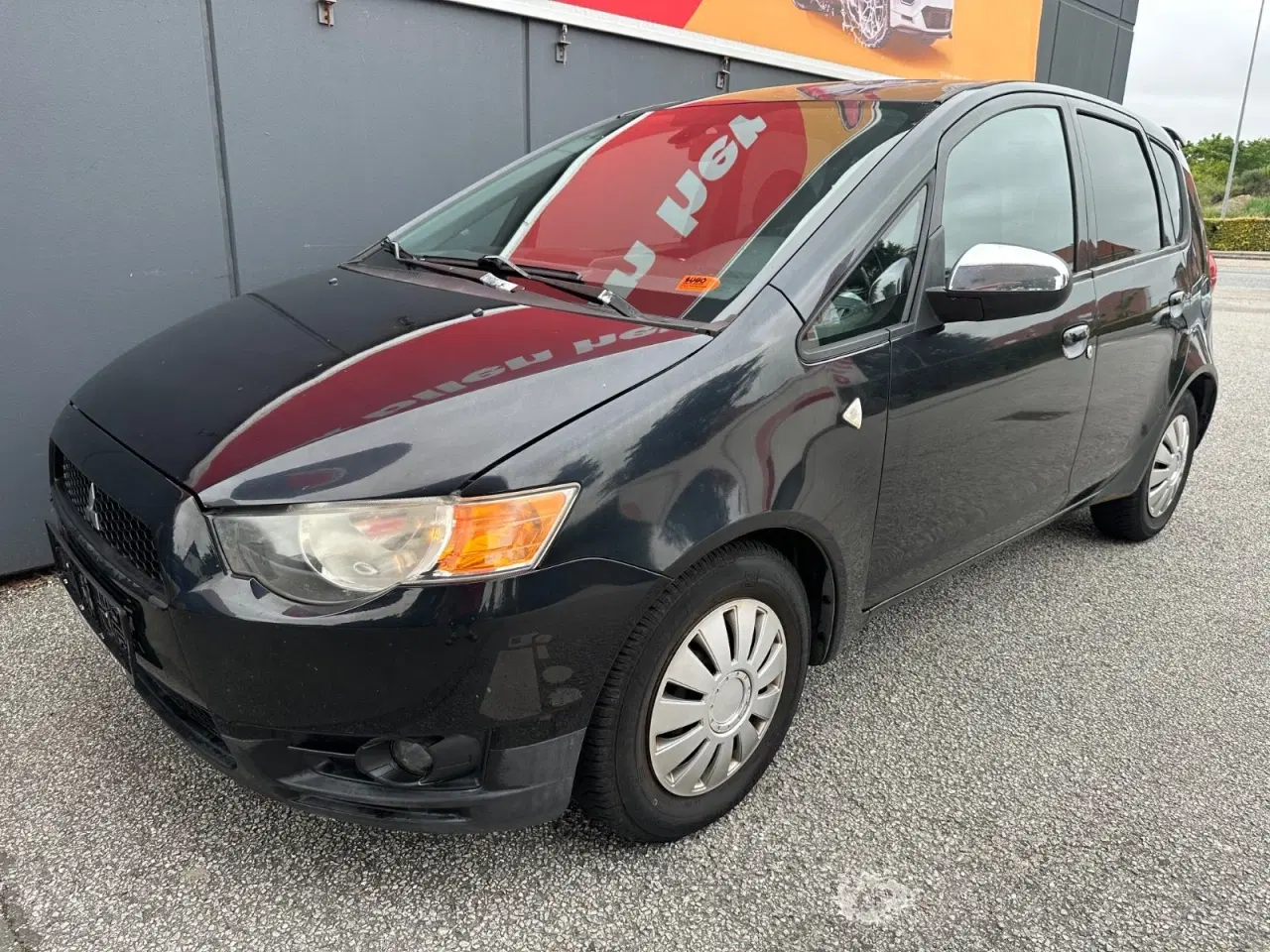 Billede 2 - Mitsubishi Colt 1,3 Intense Allshift Coolpack