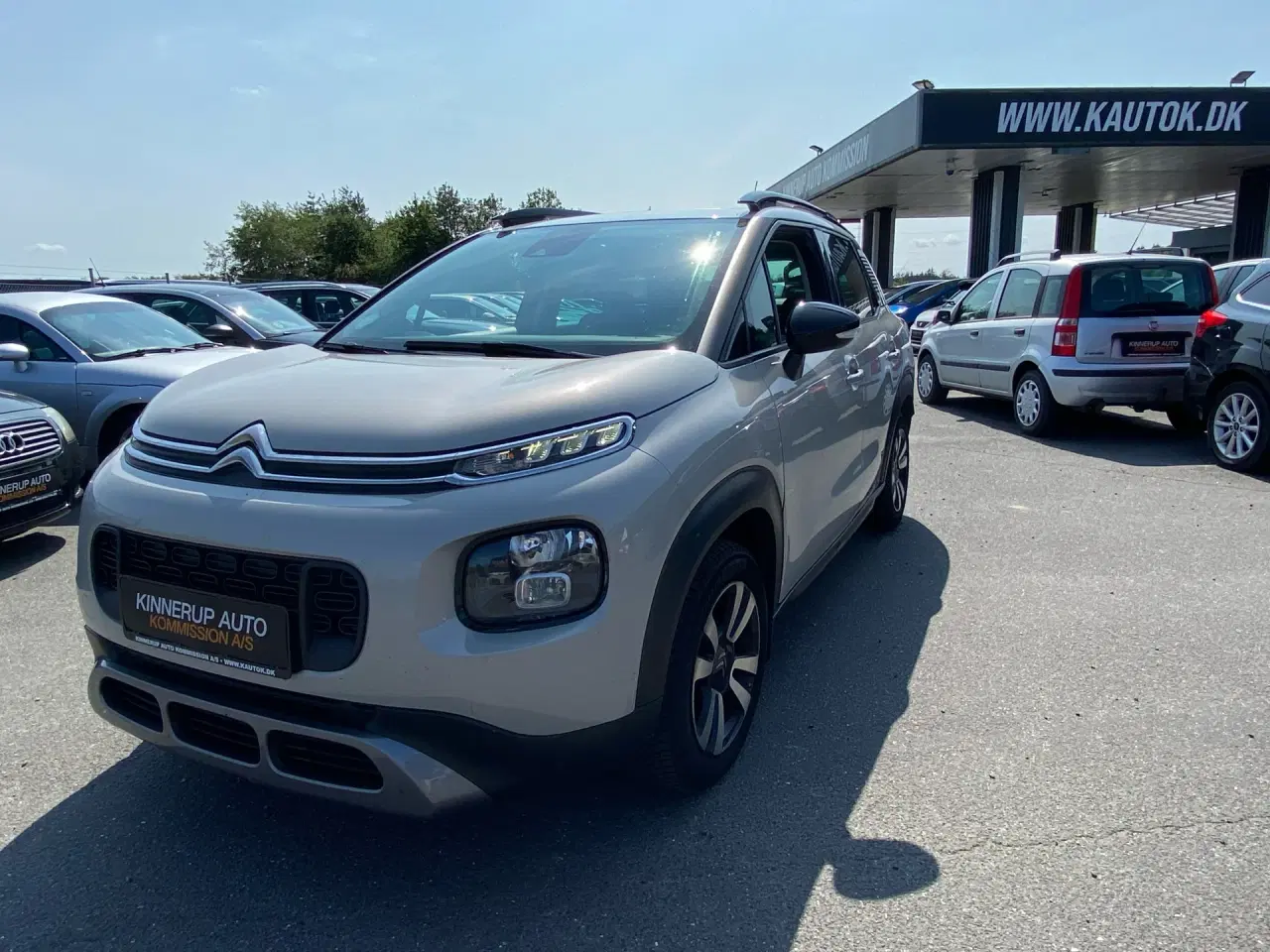 Billede 2 - Citroën C3 Aircross 1,2 PureTech Skyline EAT6 110HK 5d 6g Aut.