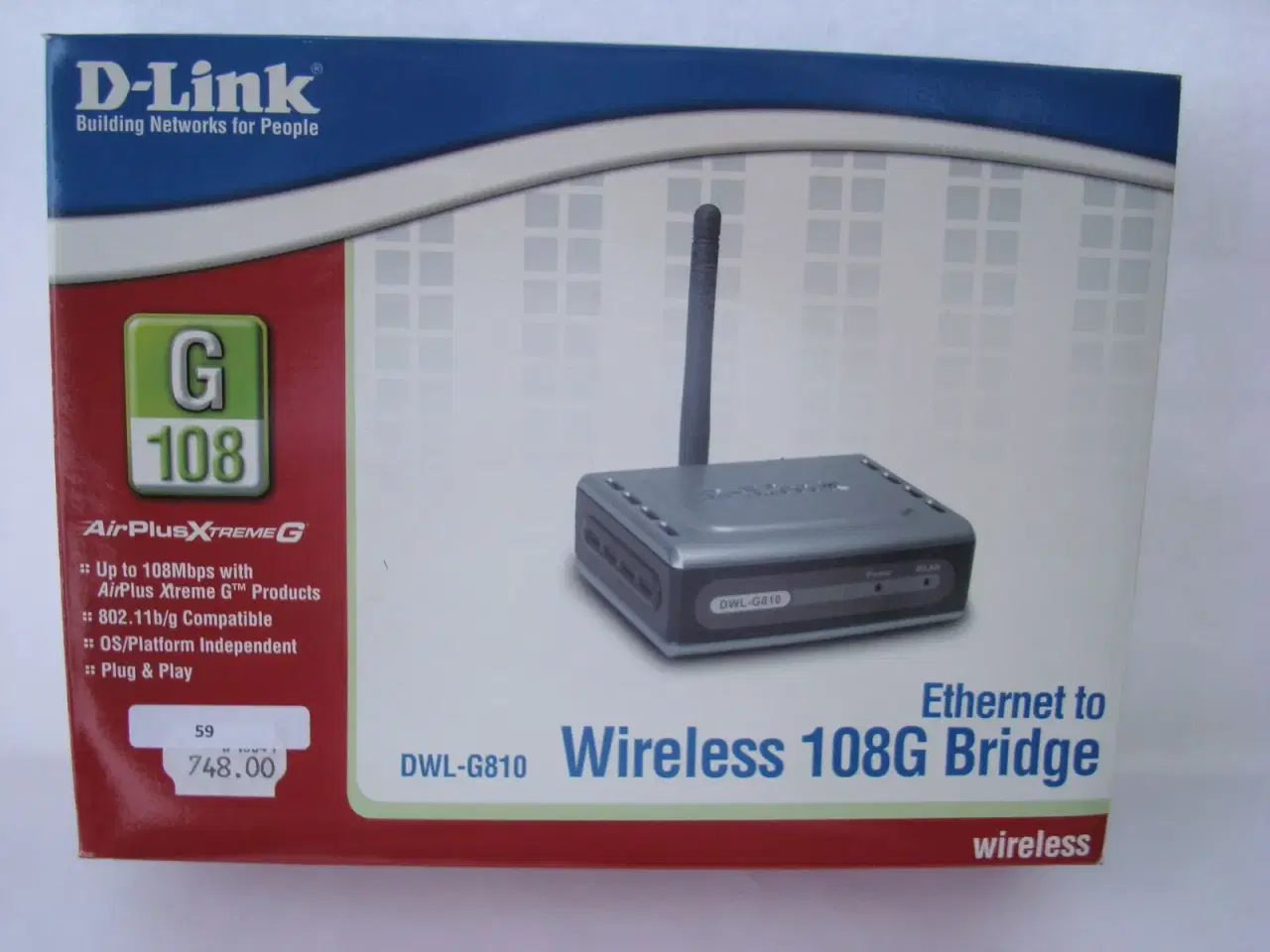 Billede 3 - D-Link DWL-G810