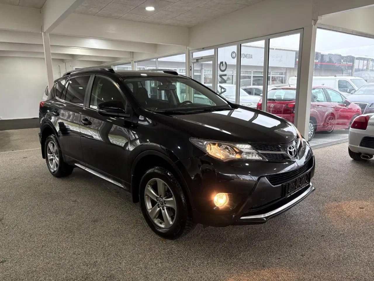 Billede 2 - Toyota RAV4 2,0 D-4D T2+