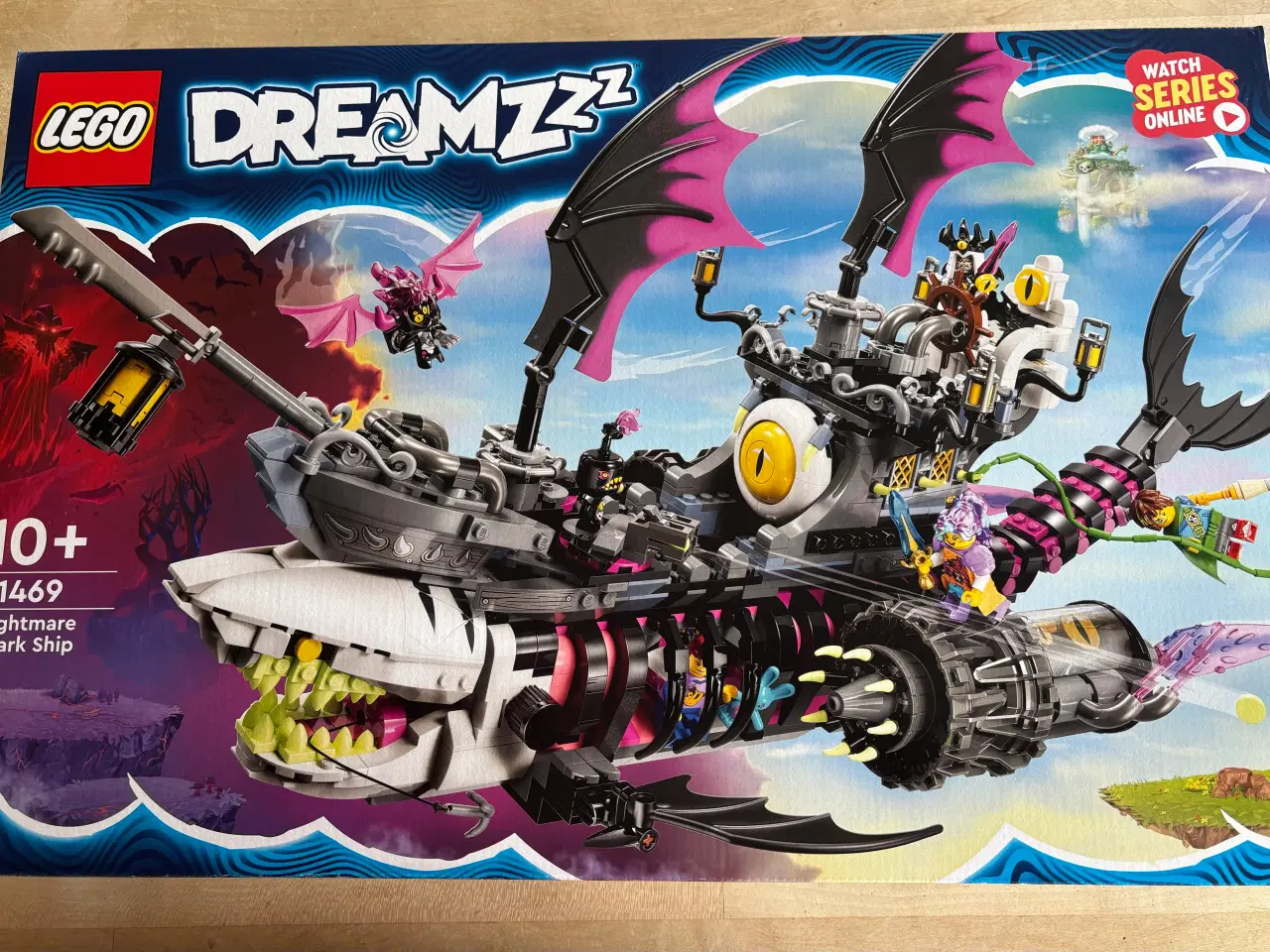 Billede 1 - Lego DREAMZzz