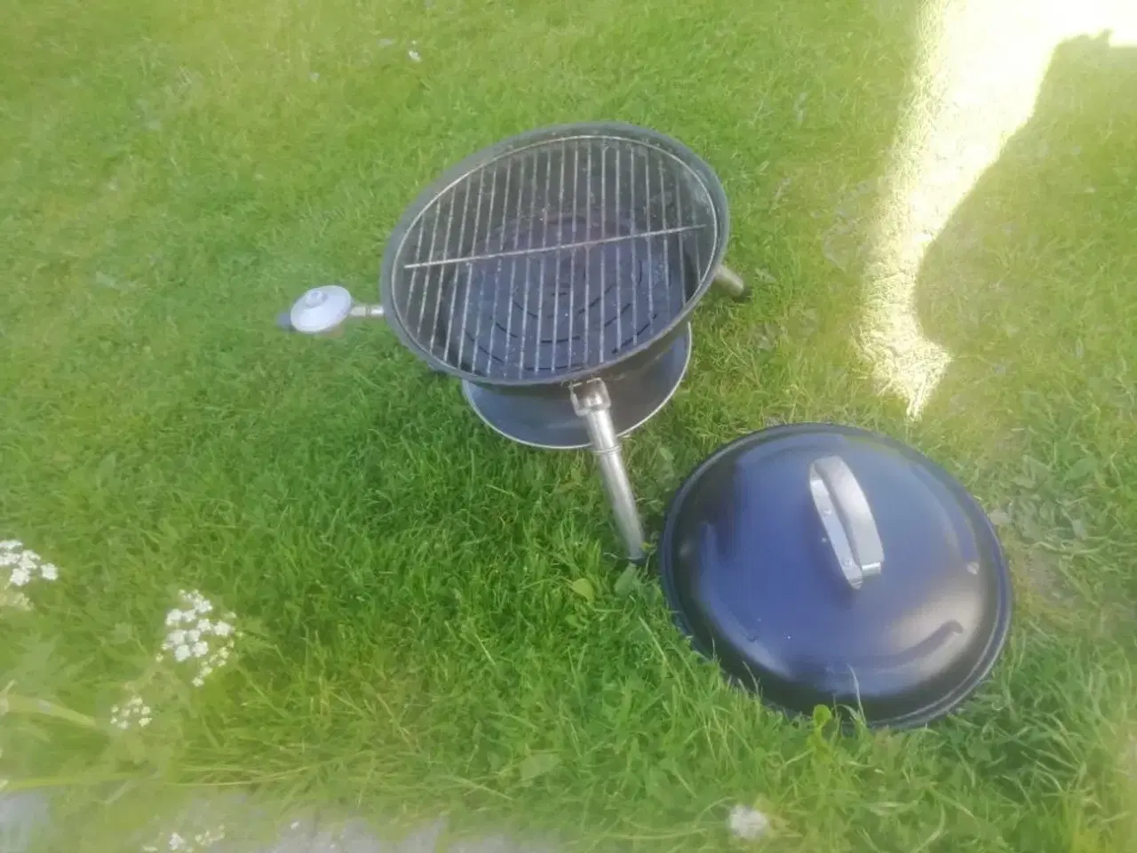 Billede 1 - Mini gas grill