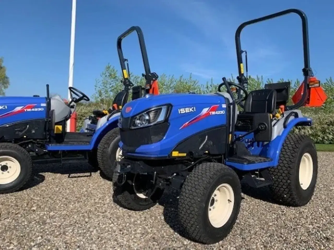 Billede 8 - Iseki TM4230 HST