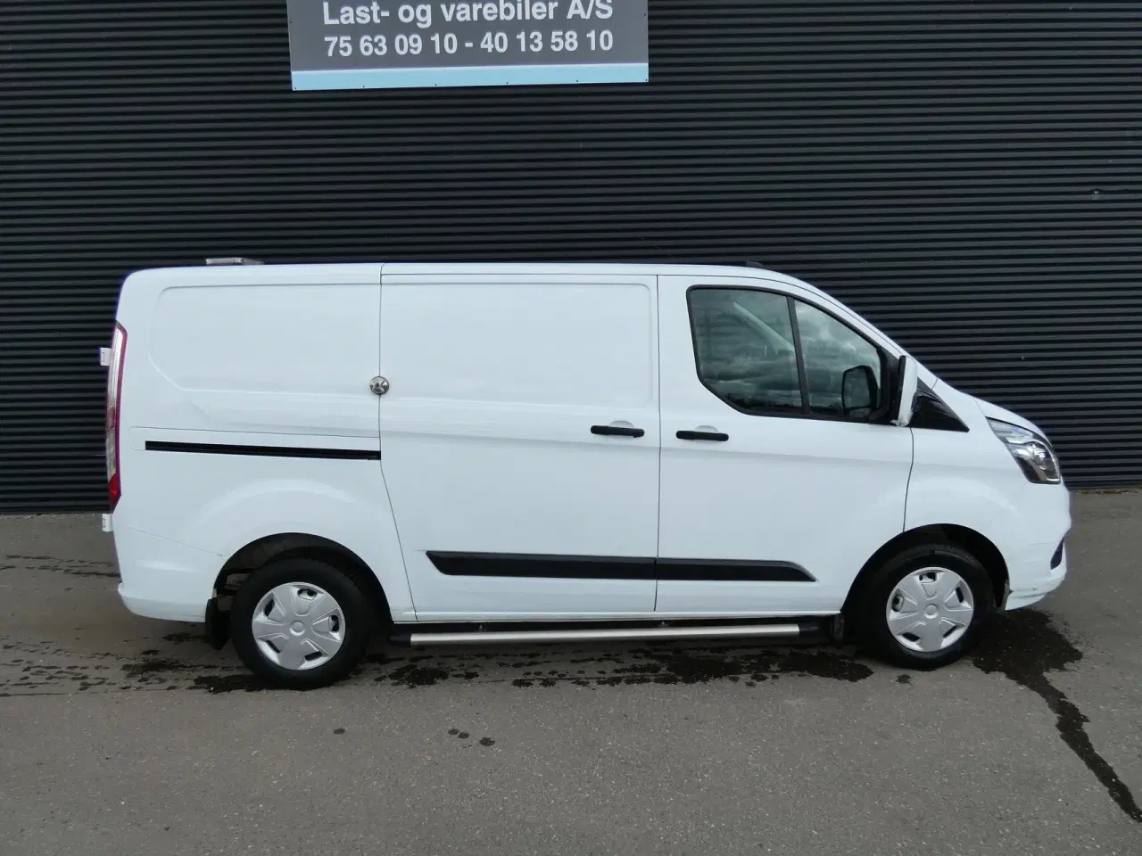 Billede 2 - Ford Transit Custom 280 L1H1 2,0 TDCi Trend 130HK Van 6g