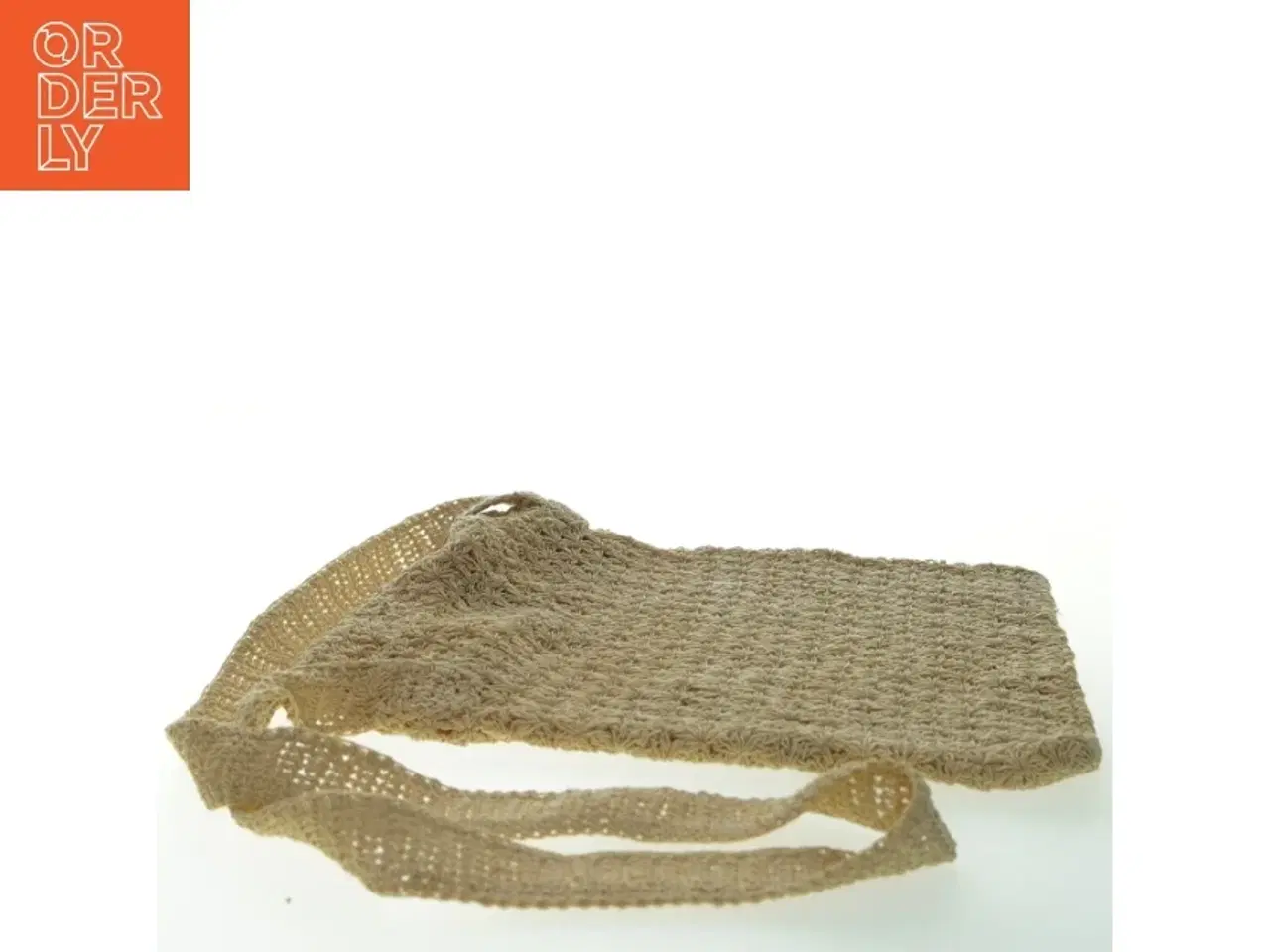 Billede 3 - Hæklet skuldertaske fra Noa Noa (str. 30x27 cm)