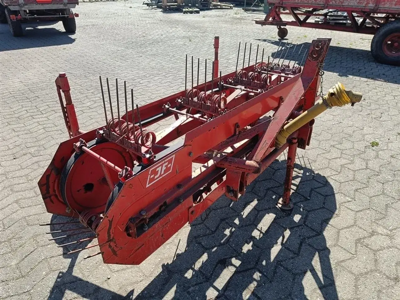 Billede 2 - JF HSR 200R