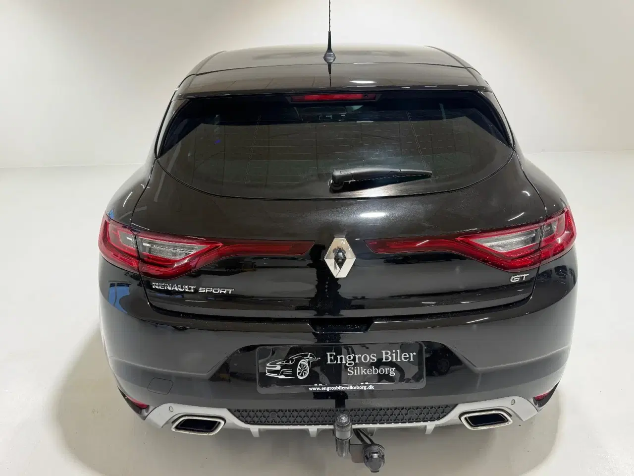 Billede 5 - Renault Megane IV 1,6 TCe 205 GT EDC