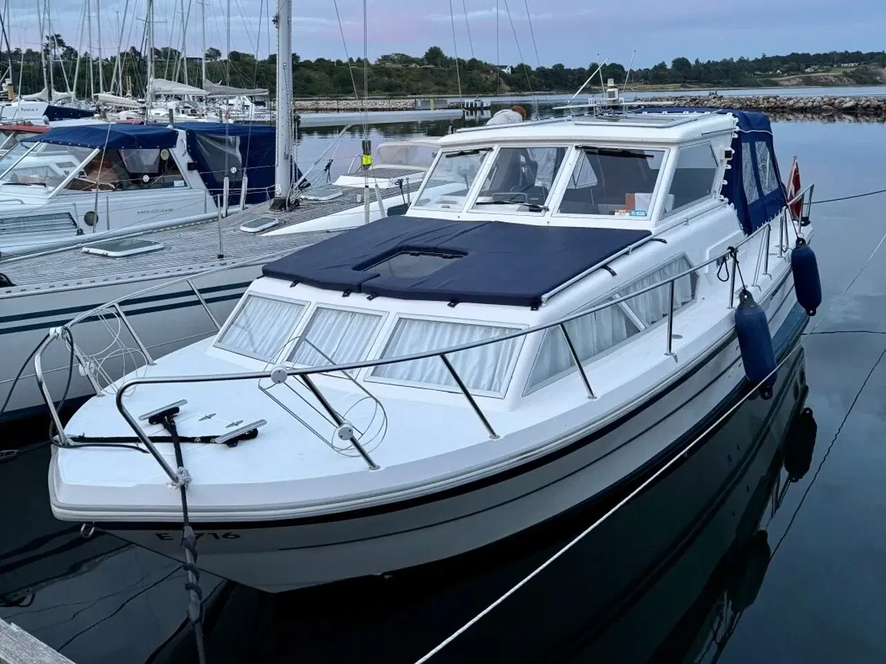 Billede 2 - Nidelv 28 Classic HT  -  SOLGT/SOLD