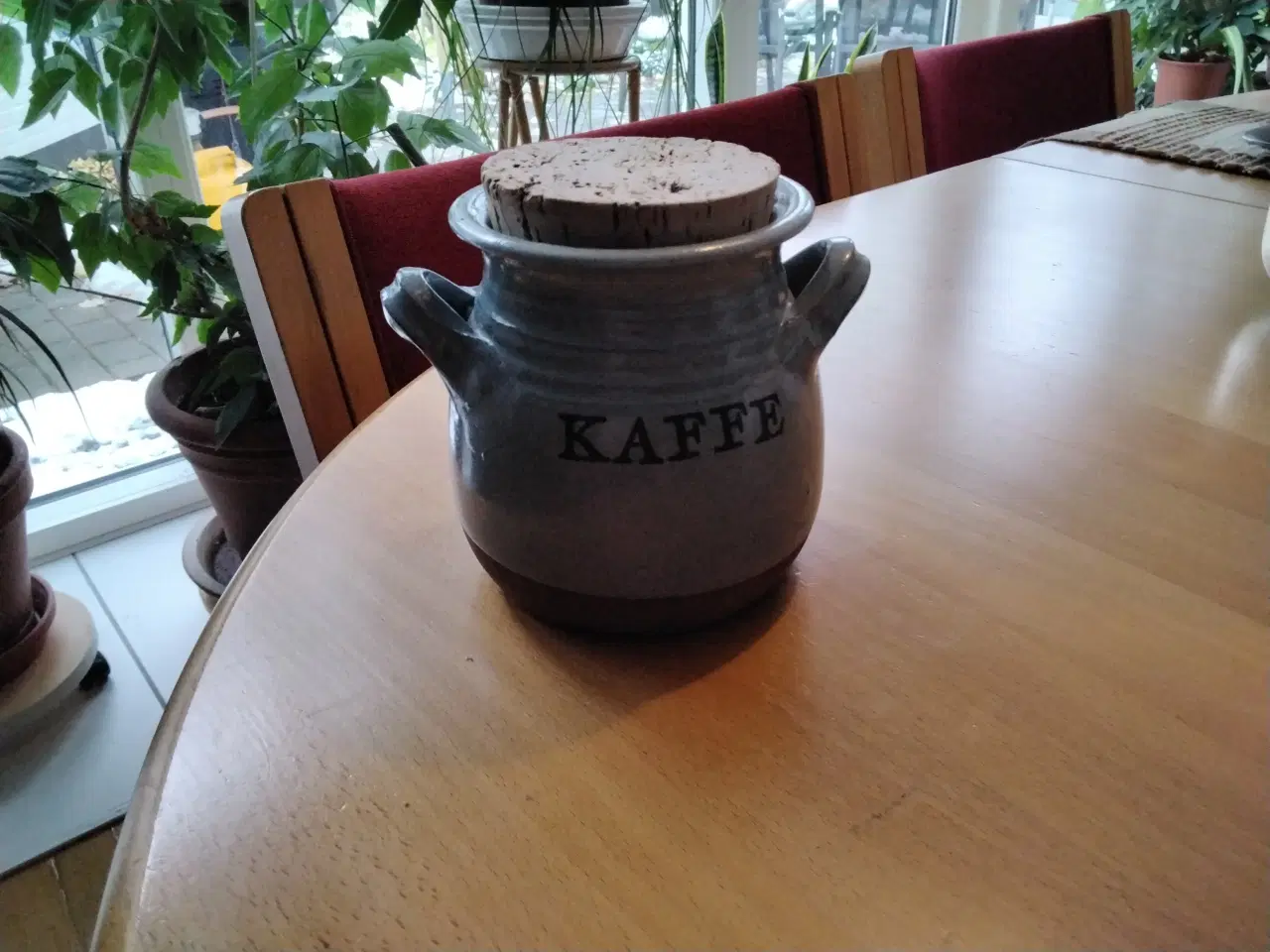 Billede 1 - Kaffekrukke