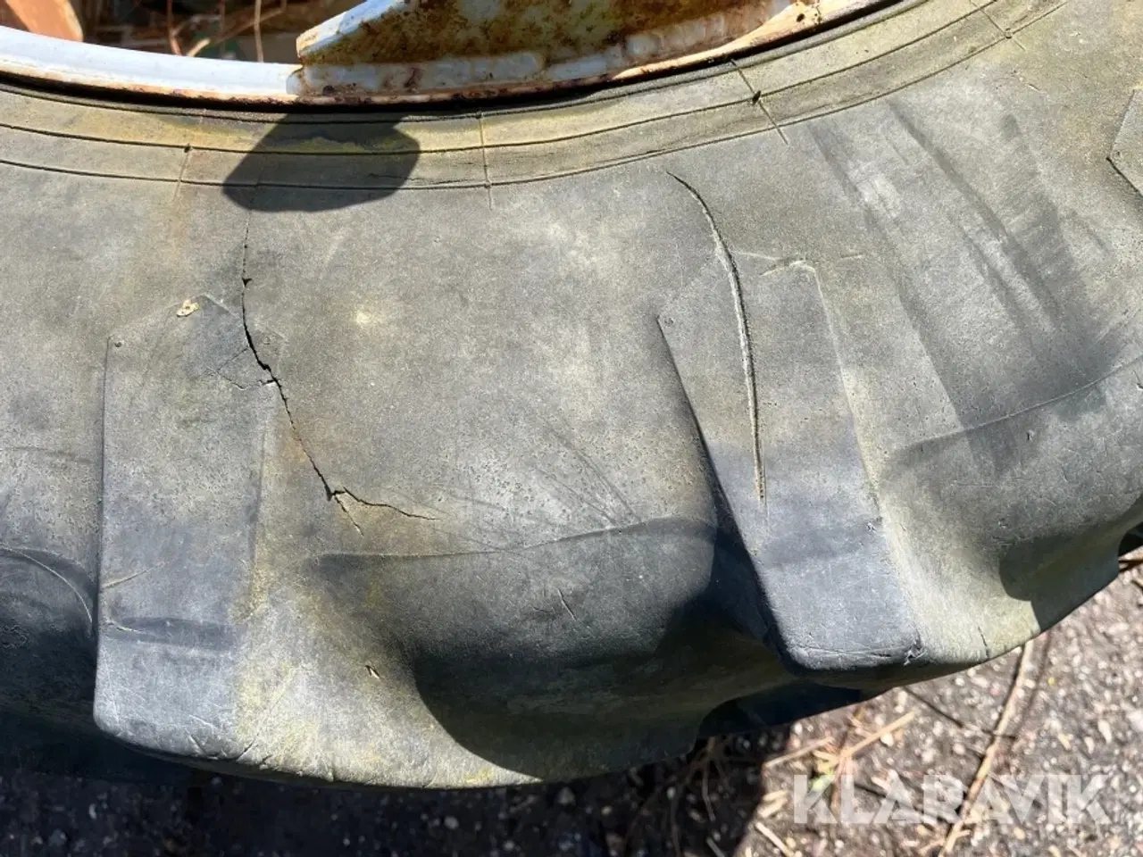 Billede 10 - Tvillingehjul Pirelli Cinturato TM 52