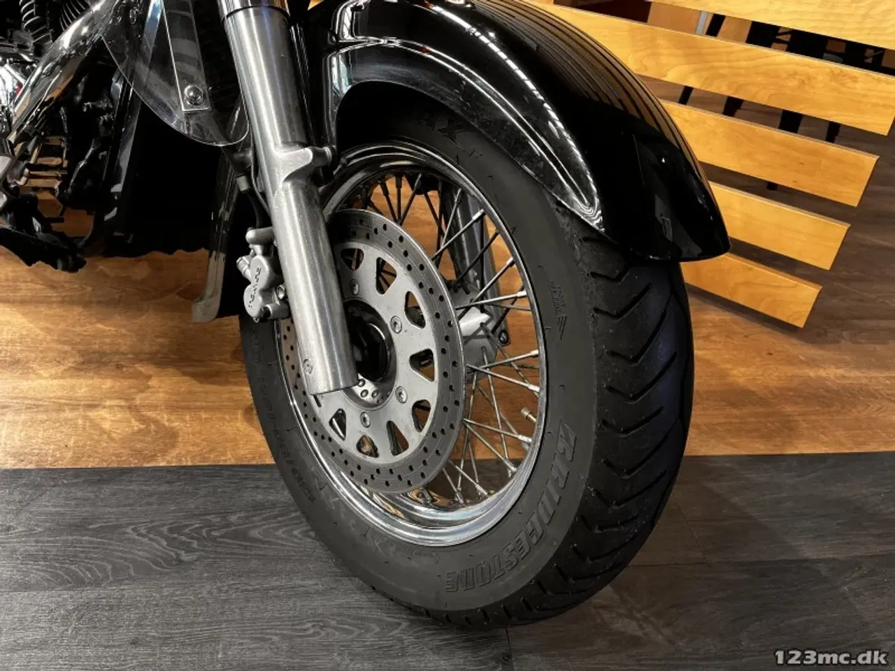 Billede 9 - Suzuki VL 800 Intruder