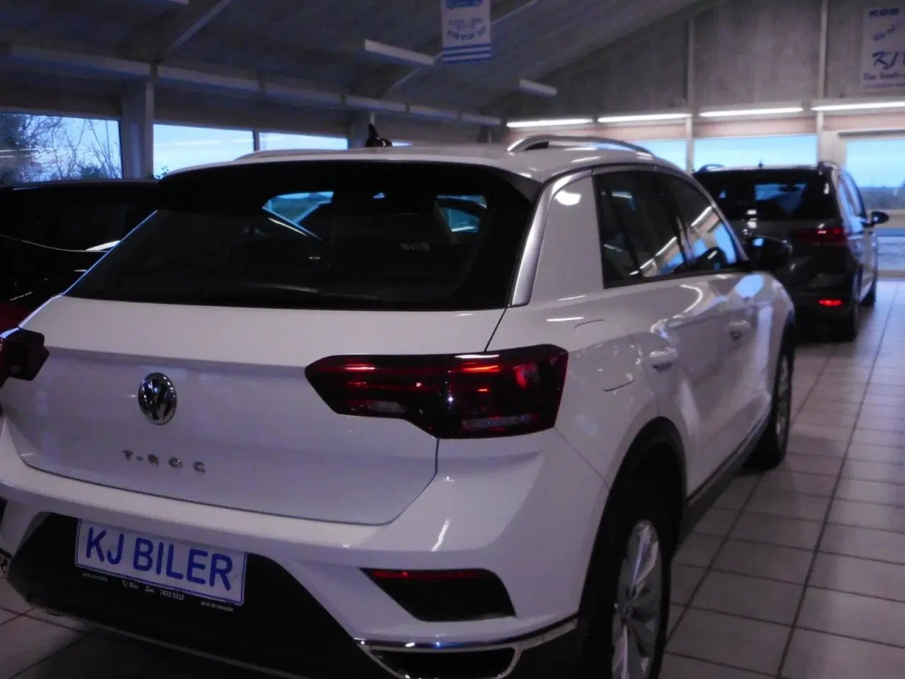 Billede 4 - VW T-Roc 2,0 TDi 150 Sport DSG