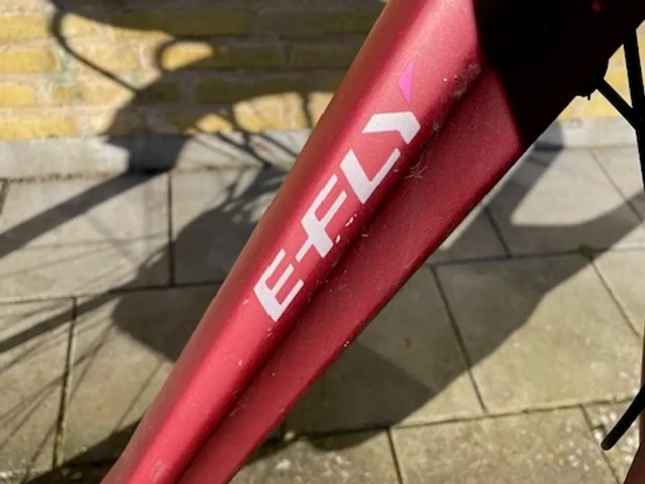 Billede 3 - Elcykel EFLY