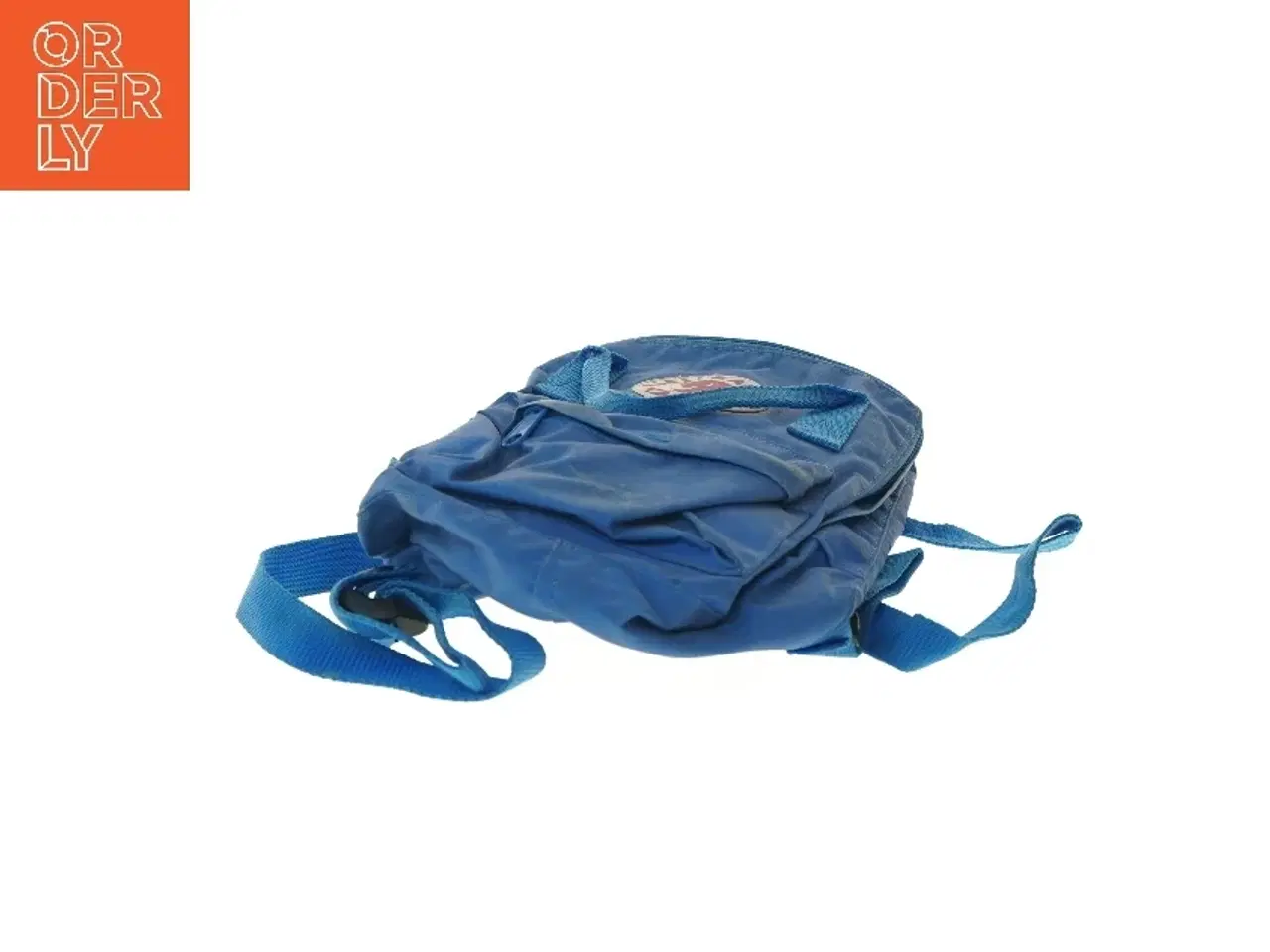 Billede 3 - Mini Fjällräven Kånken rygsæk fra Fjällräven (str. 34x12x20 cm)