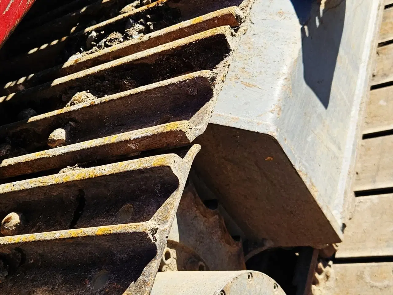 Billede 11 - Takeuchi TB175 / pæn 8 tons maskine / nyere undervogn / dobbelt udtag / skovlsæt