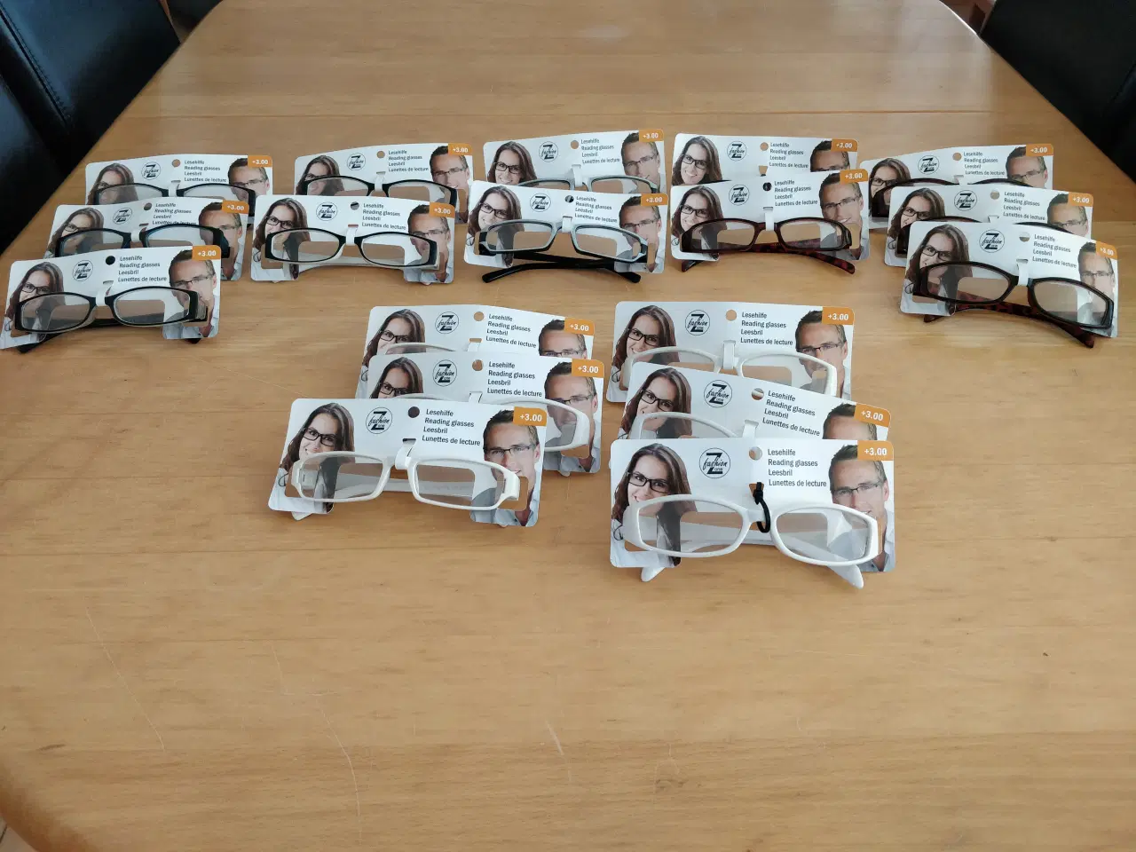 Billede 8 - Briller med styrke +3.00