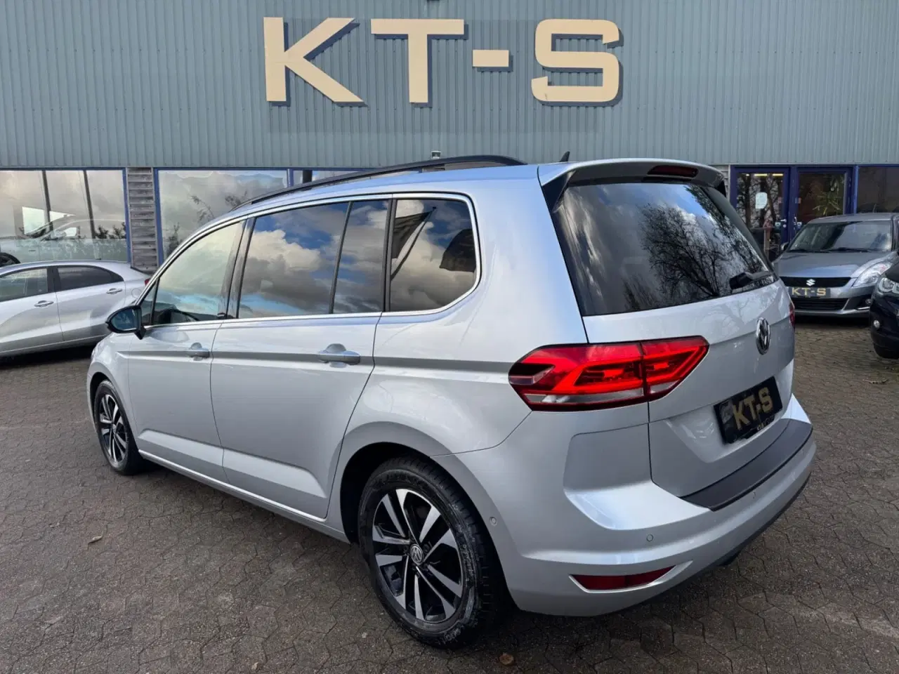 Billede 3 - VW Touran 1,6 TDi 115 IQ.Drive DSG 7prs