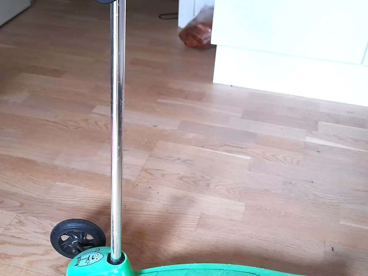 Billede 1 - STIGA LØBEHJUL MINI KICK SCOOTER