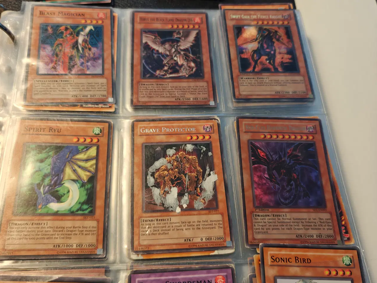 Billede 3 - Yo-gi-oh kort 