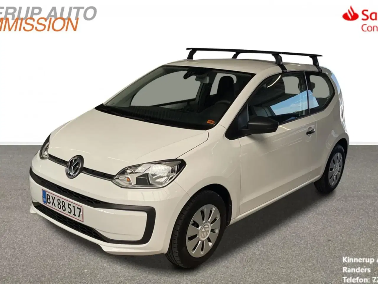 Billede 1 - VW up 1,0 MPI Take 60HK 3d