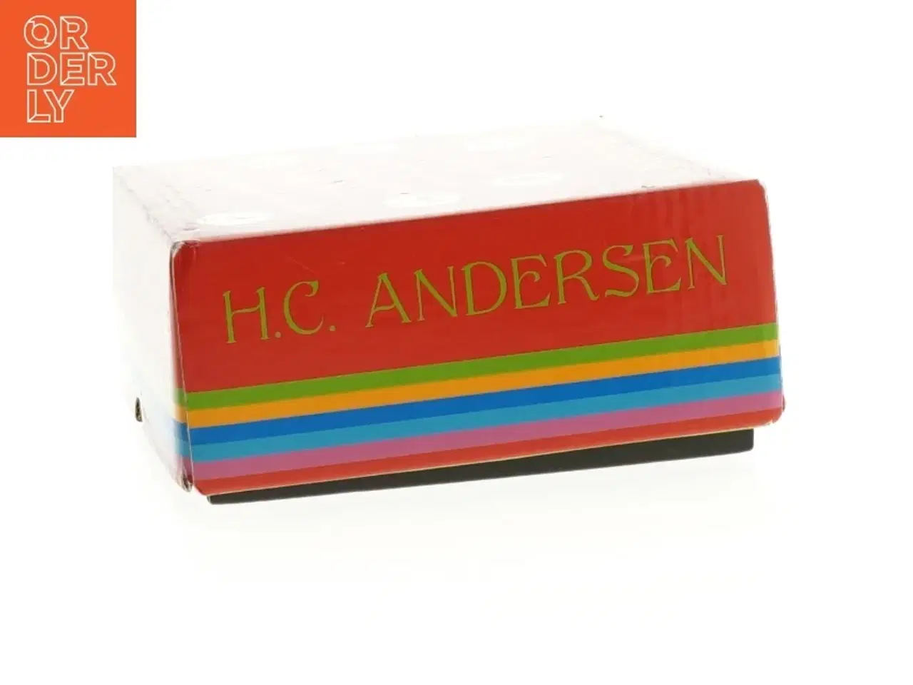 Billede 4 - H.C. Andersen Eventyr Komplet Sæt