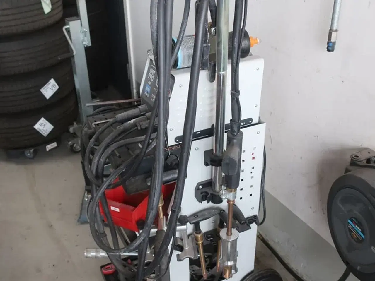 Billede 5 - IMS-Spotter på vogn IMS SPOT PRO 400