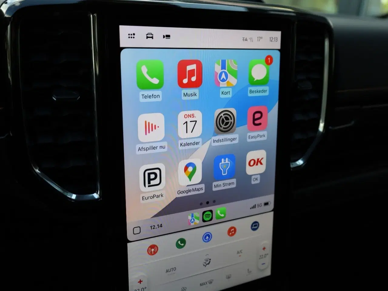 Billede 17 - Ford Ranger 2,0 EcoBlue Wildtrak X Db.Kab aut.