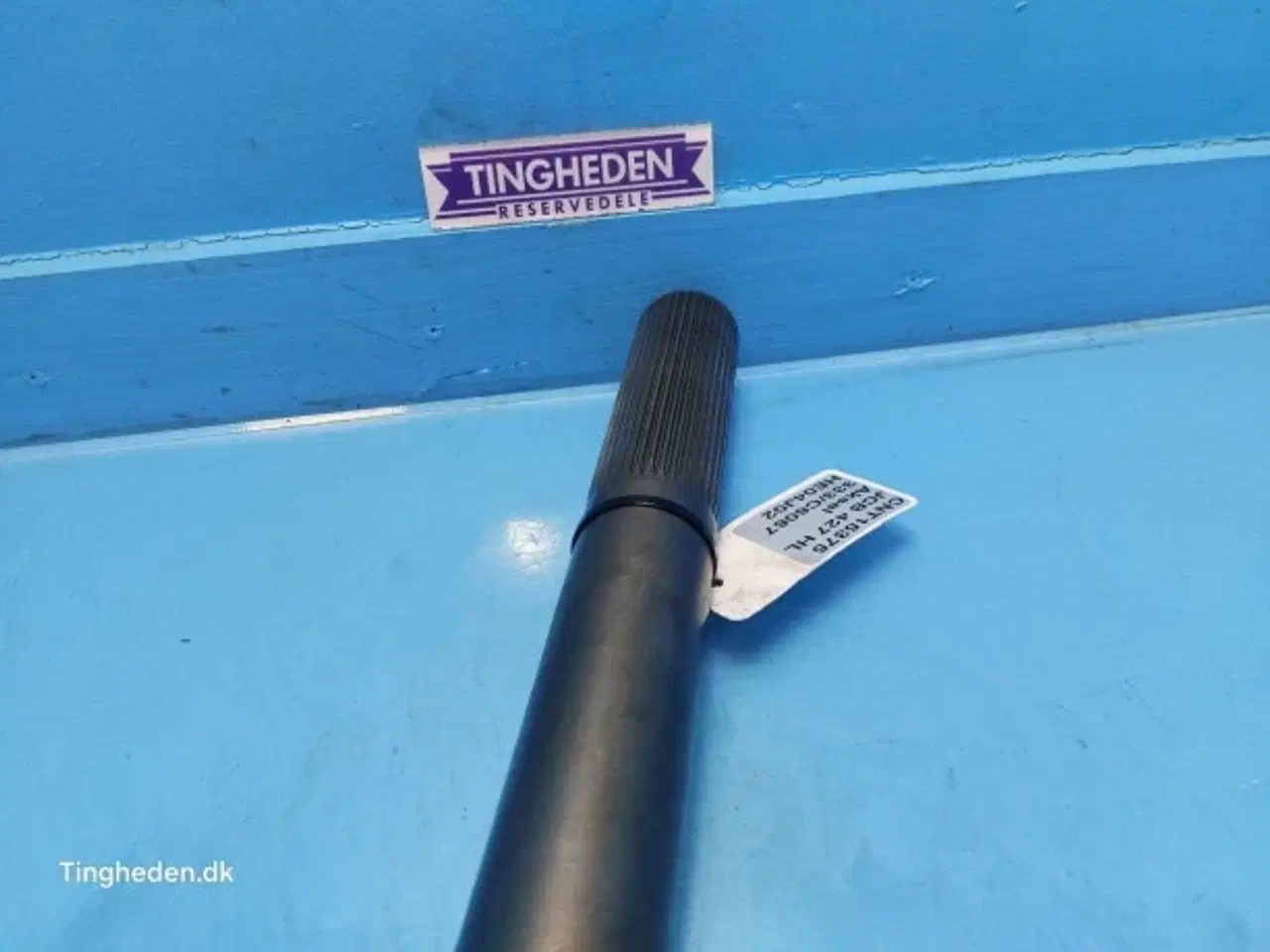 Billede 3 - JCB 427 HL Aksel 333/C6067