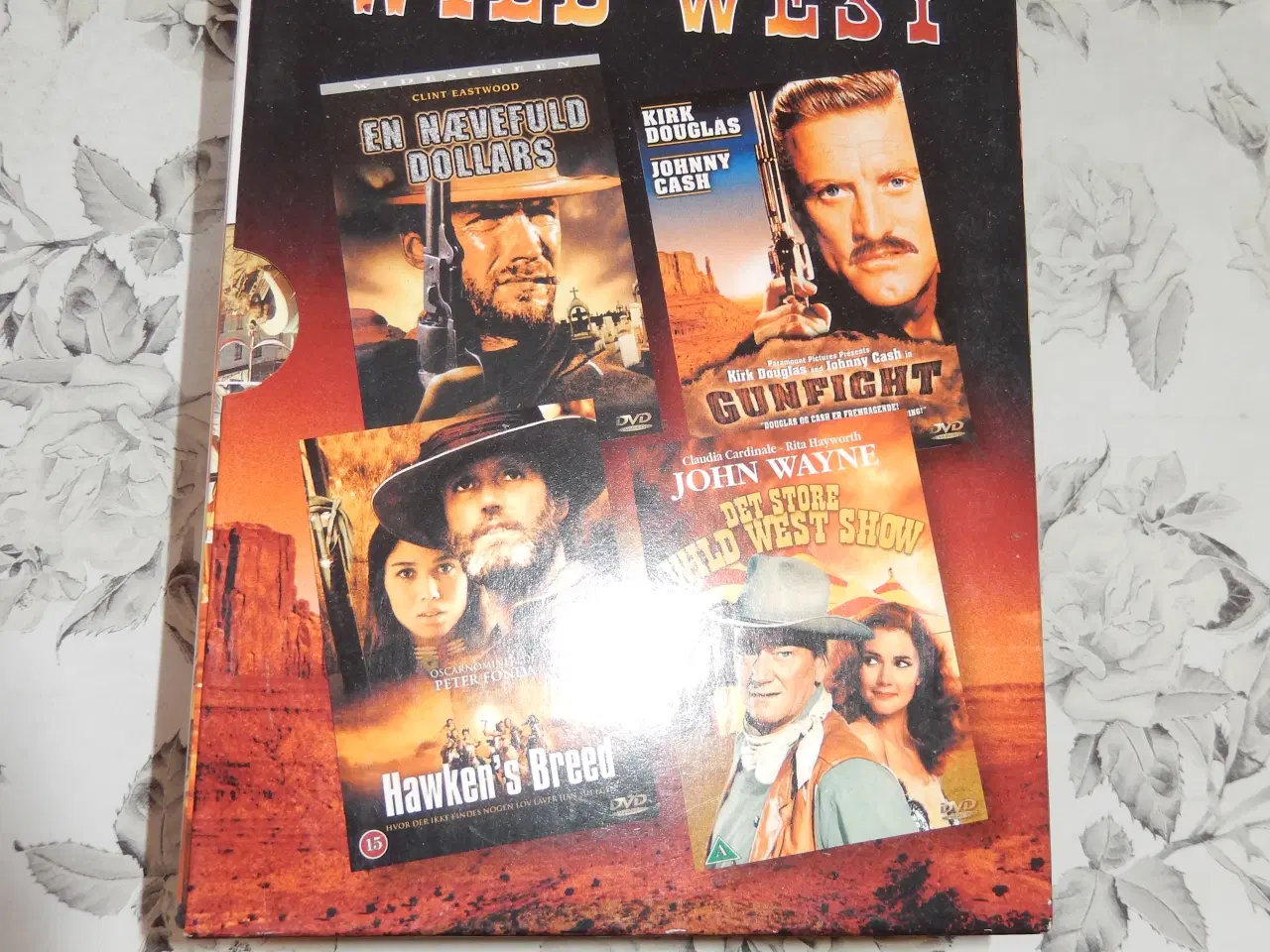 Billede 1 - Westens film