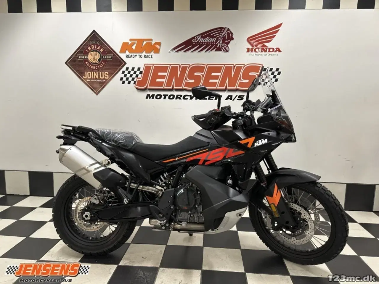 Billede 1 - KTM 790 Adventure