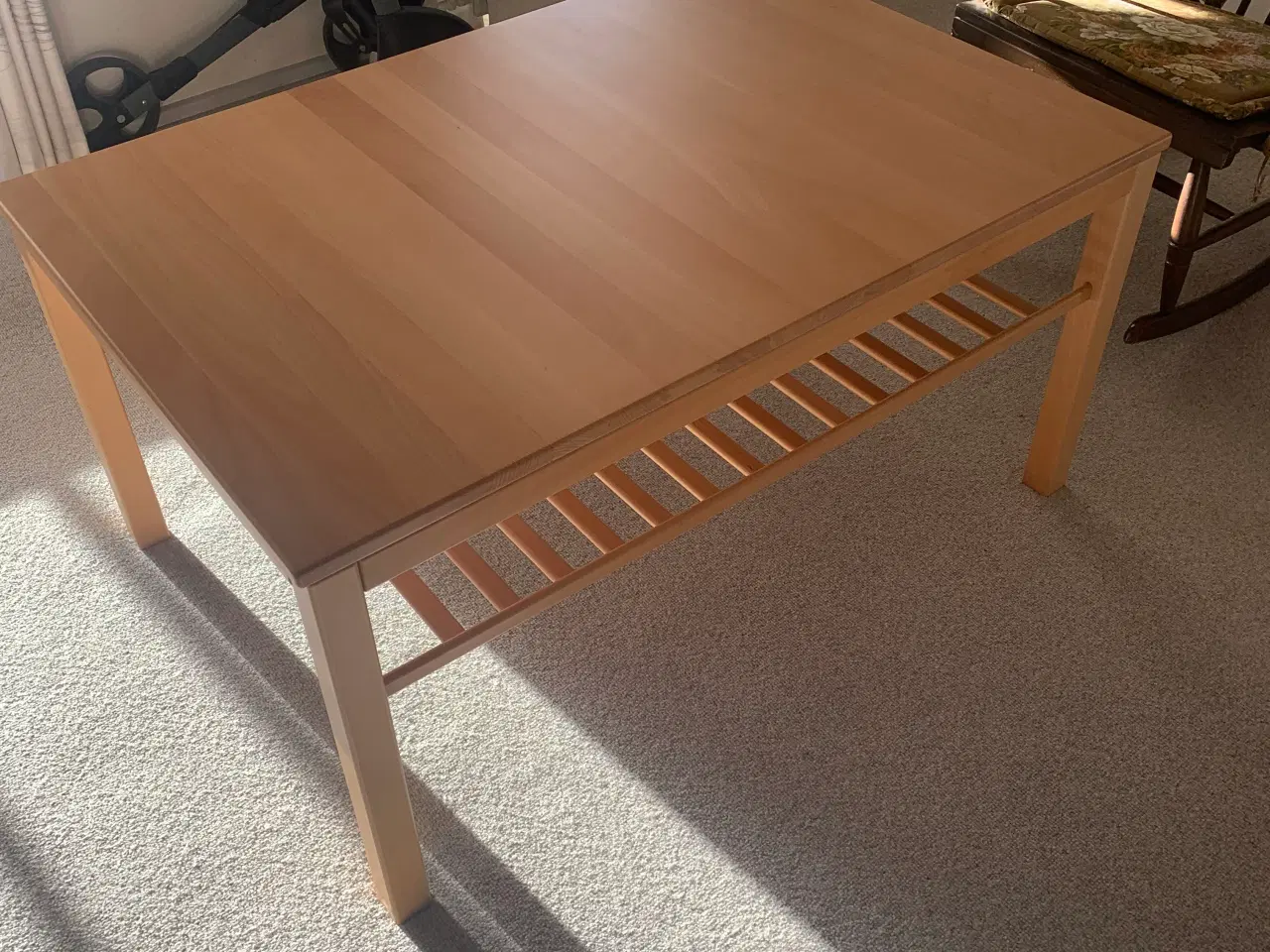 Billede 1 - Sofabord Mrk Haslev