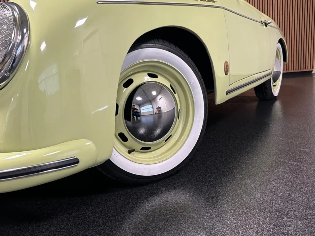 Billede 7 - Porsche 356 1,6 Cabriolet