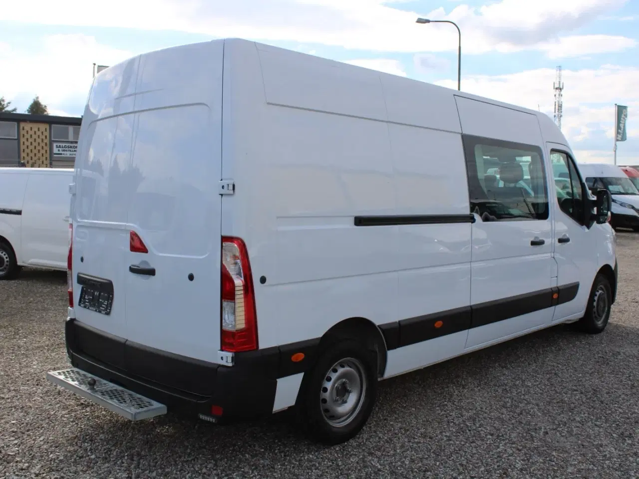 Billede 9 - Renault Master IV T35 2,3 dCi 150 L3H2 Kassevogn