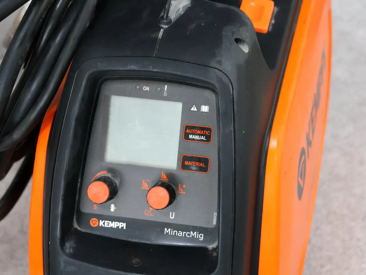 Billede 2 -  Kemppi minarcmig Evo 200 svejser