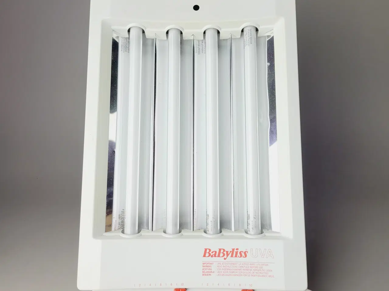 Billede 3 - ⭐️- Ansigtssol Original BaByliss 795 B