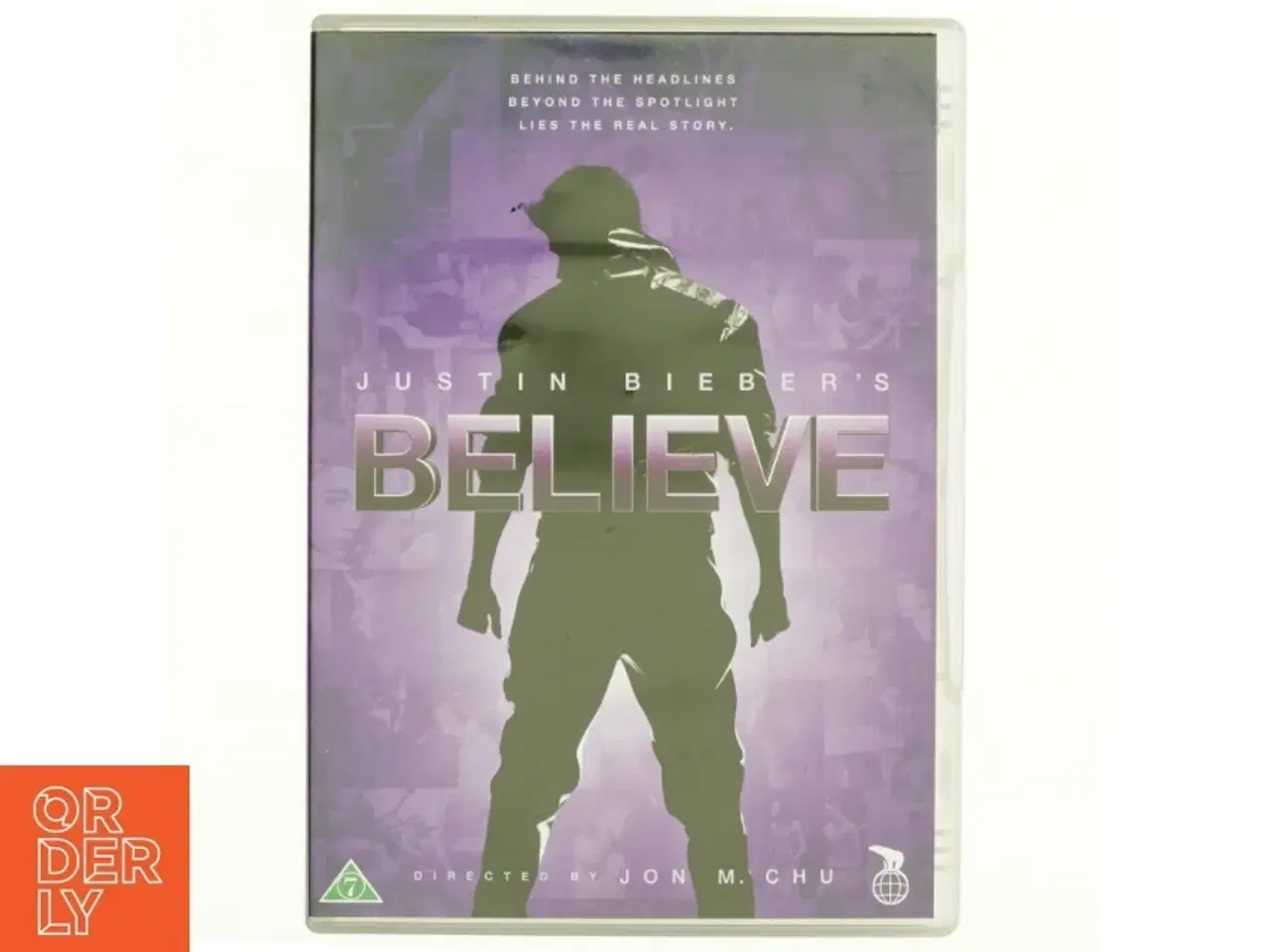 Billede 1 - Believe