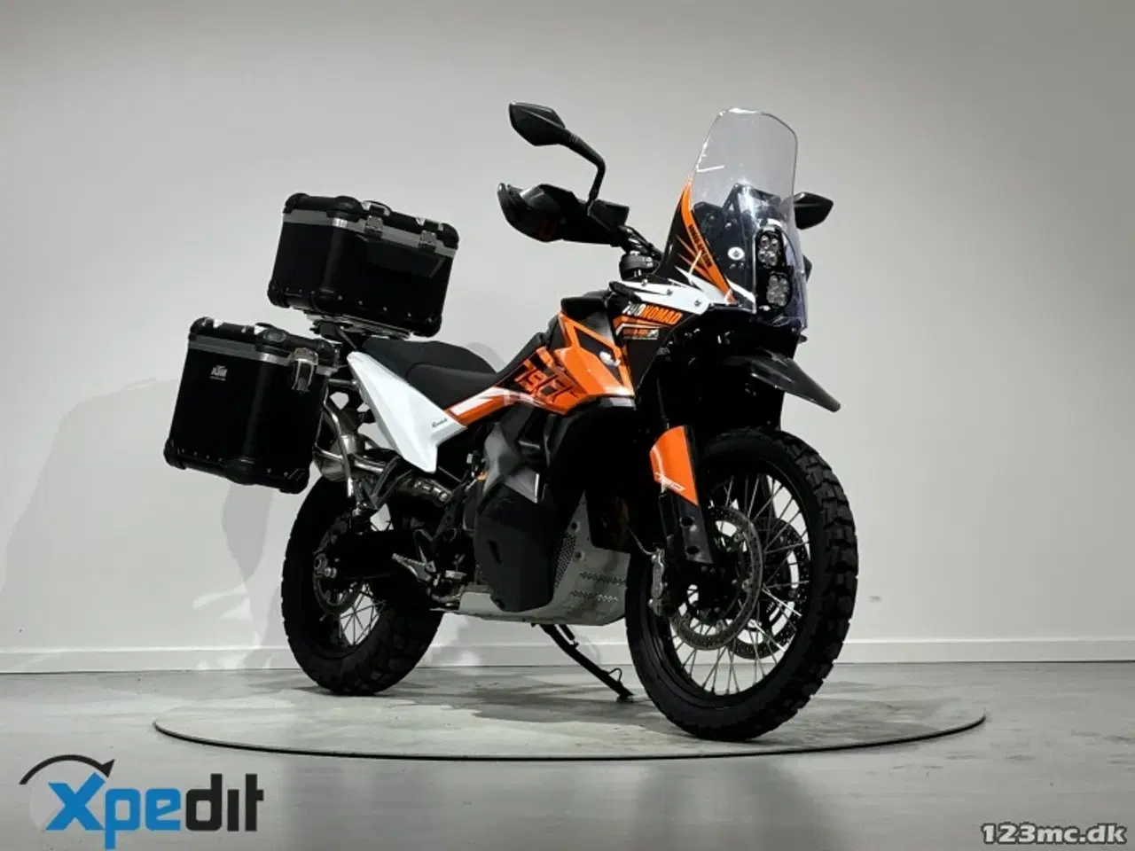 Billede 3 - KTM 790 Adventure