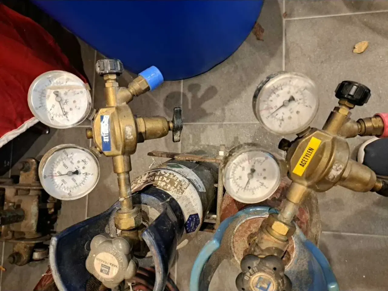 Billede 4 - Gas og ilt