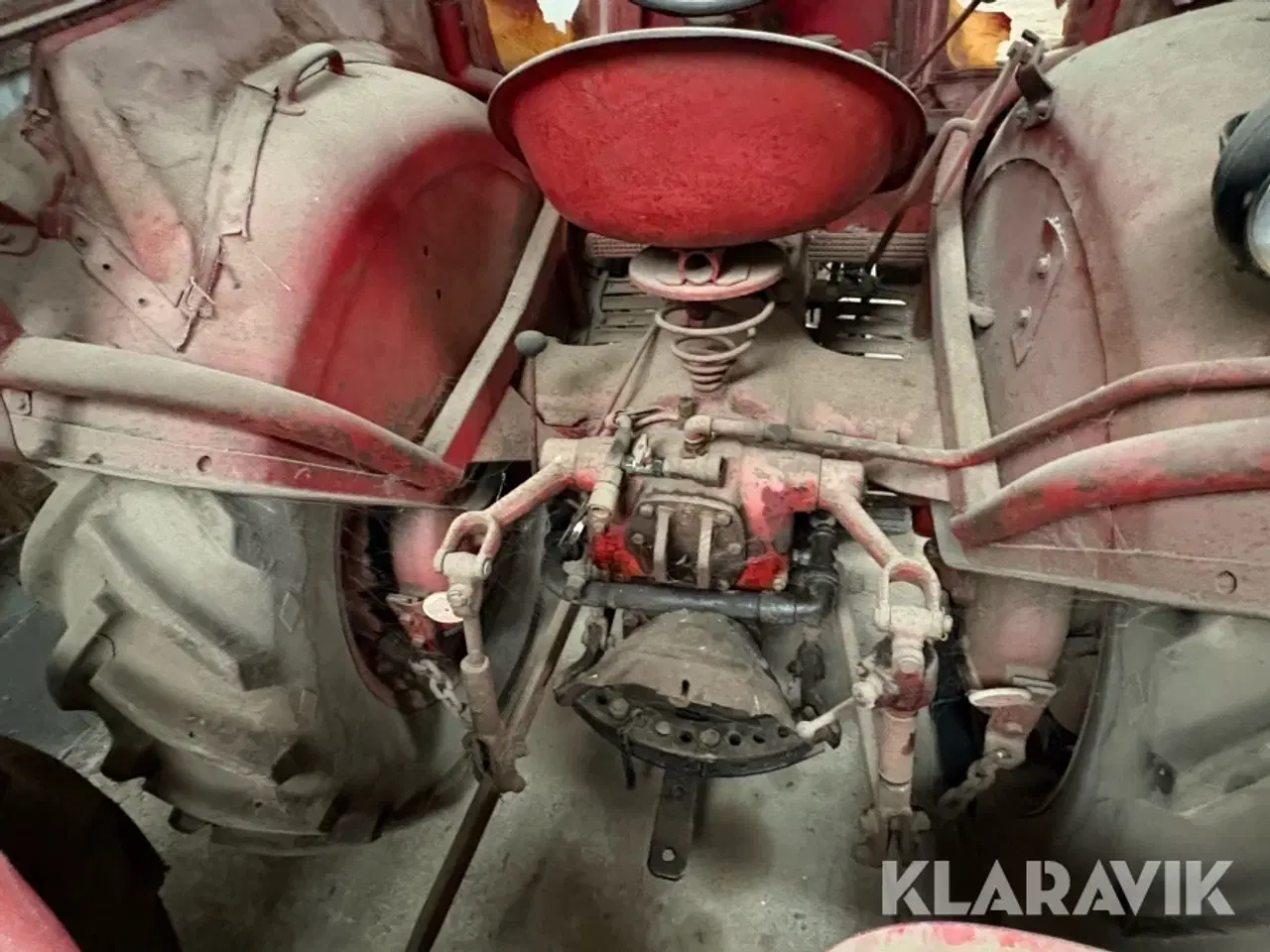 Billede 5 - Veterantraktor Volvo T36 Bolinder - Munktell