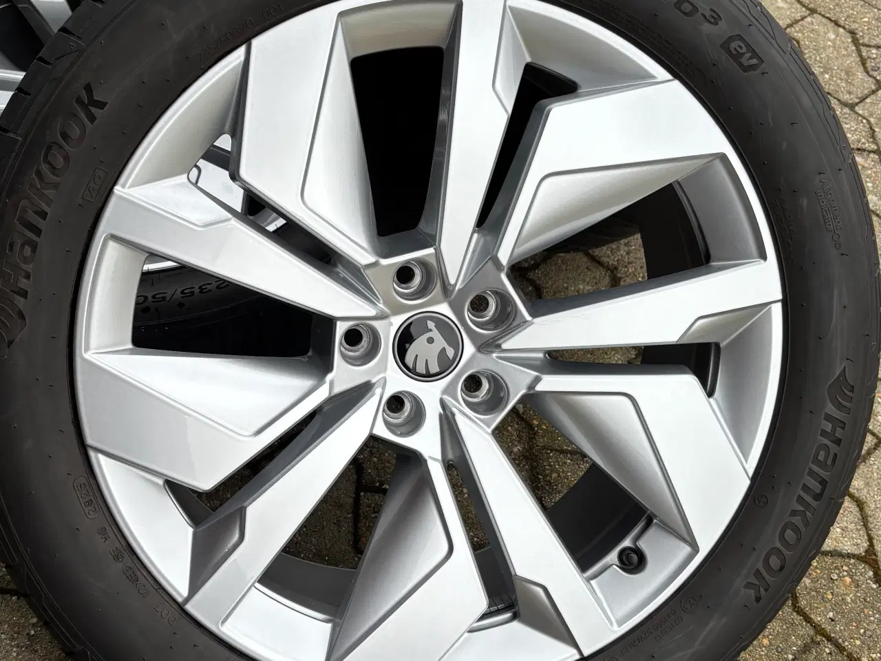 Billede 1 - HANKOOK dæk (nye)