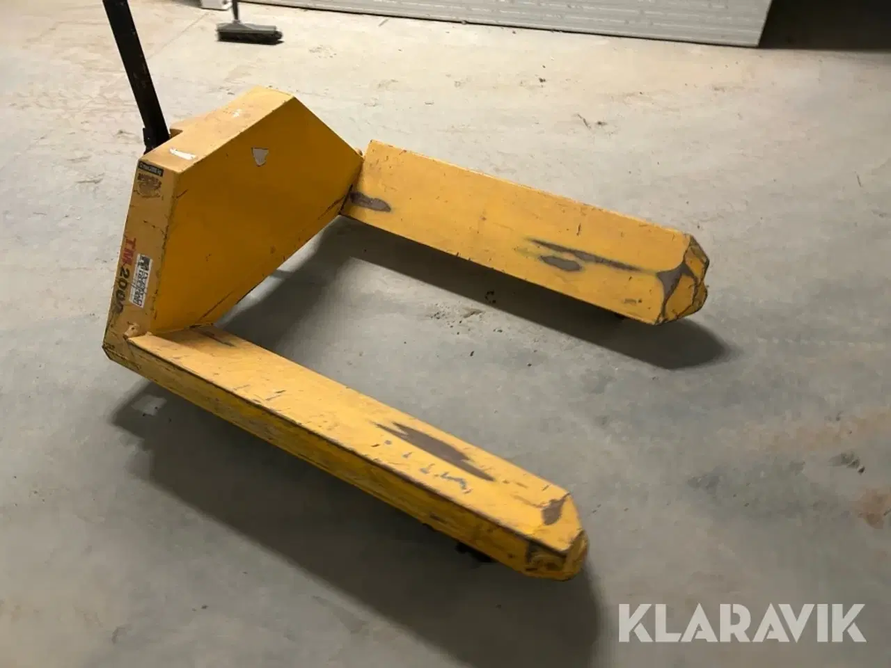 Billede 7 - Dækløfter TM2000