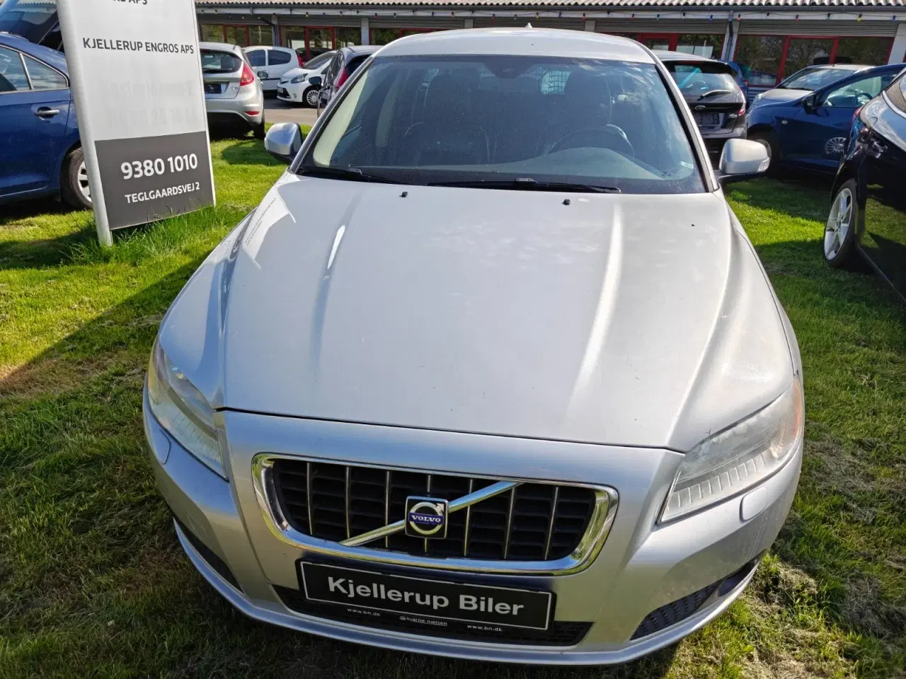Billede 1 - Volvo V70 2,0 Momentum