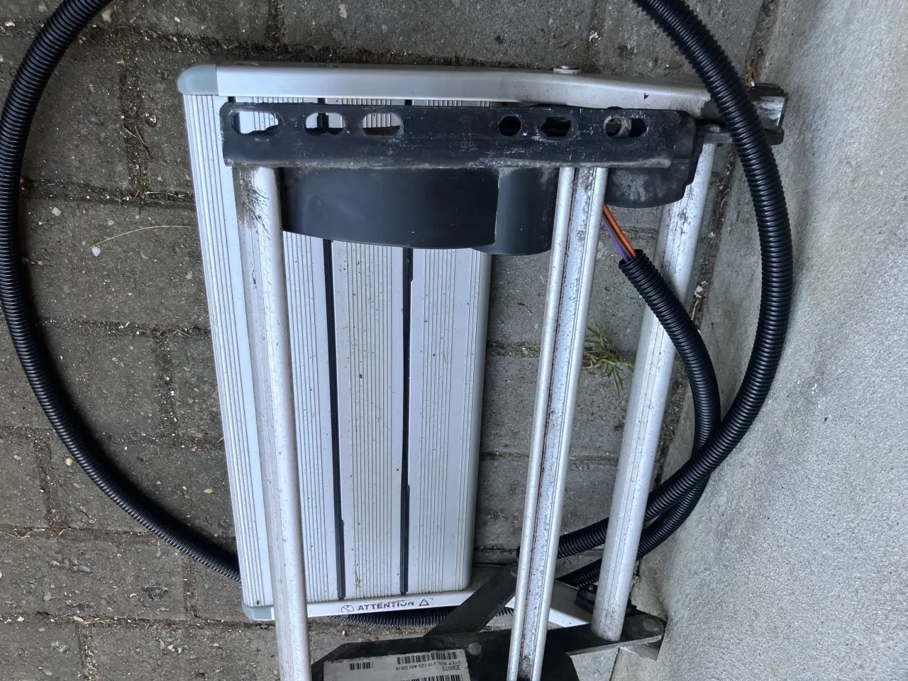 Billede 2 - Thule el trappe 1 trin 