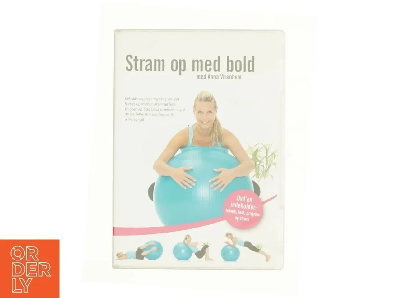 Billede 1 - Stram op med bold