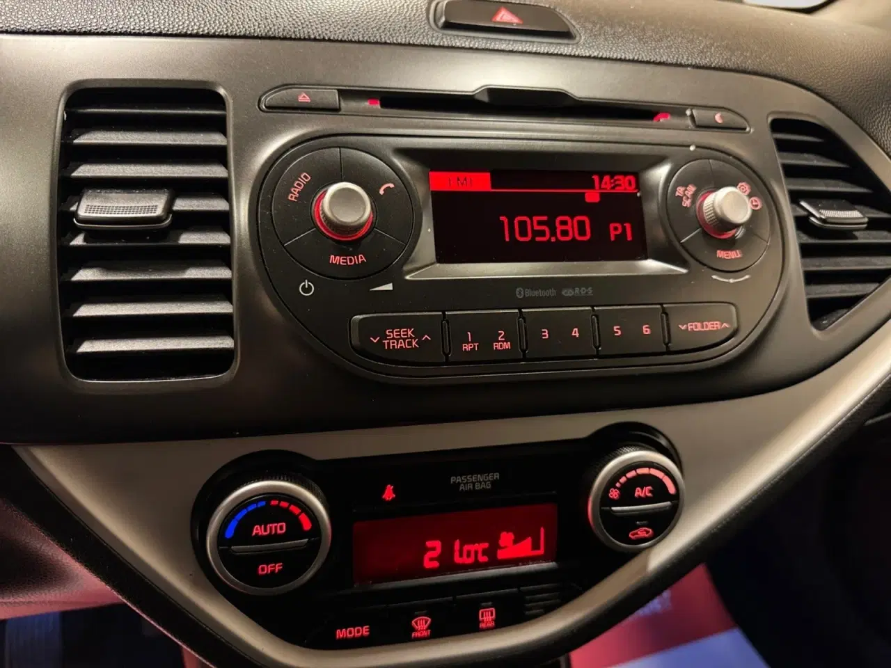 Billede 8 - Kia Picanto 1,0 Collection Sport