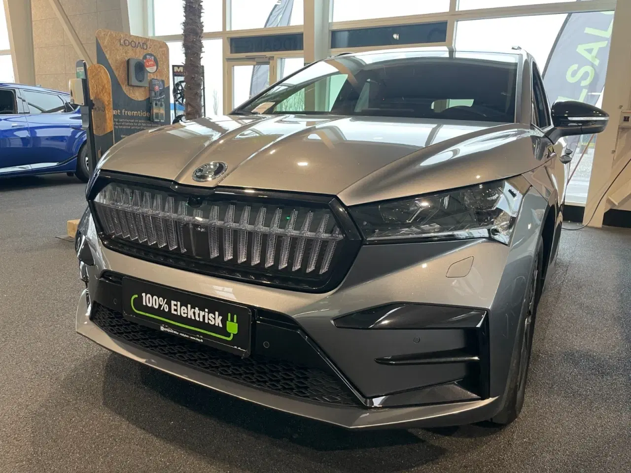 Billede 1 - Skoda Enyaq  iV RS Maxx