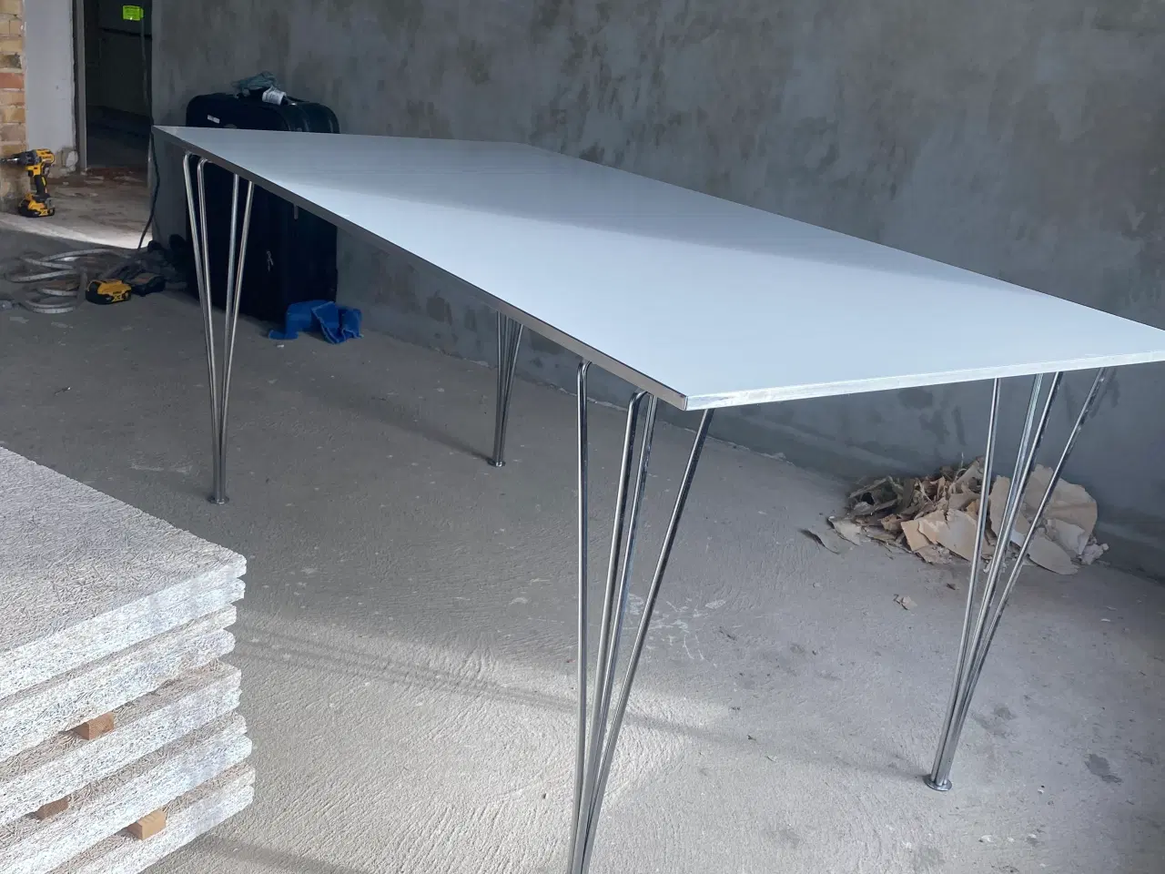 Billede 2 - Fritz Hansen spisebord